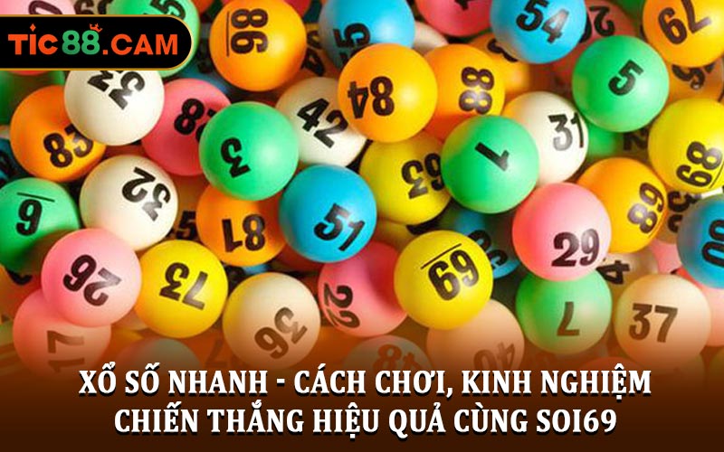 Xổ số nhanh