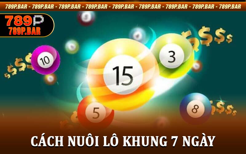 Cách Nuôi Lô Khung 7 Ngày