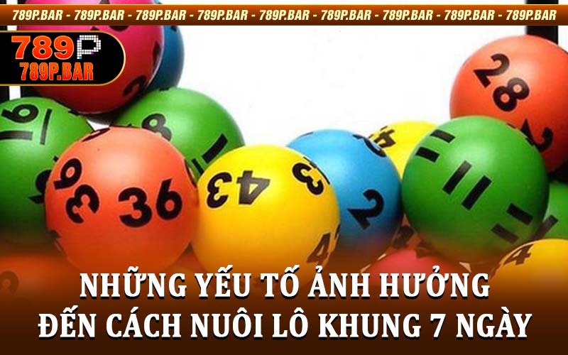 Cách Nuôi Lô Khung 7 Ngày
